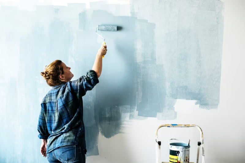 How Long Does It Take To Paint A House? Tera Painting